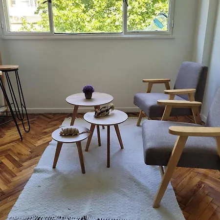 Alto Bulnes II Apartment Buenos Aires Exterior photo