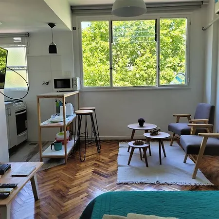 Alto Bulnes II Apartment Buenos Aires Exterior photo