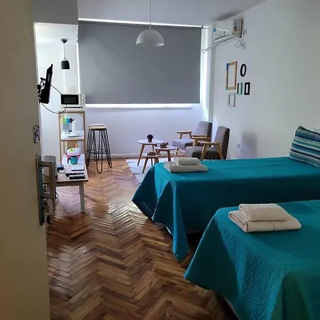 Alto Bulnes II Apartment Buenos Aires Exterior photo