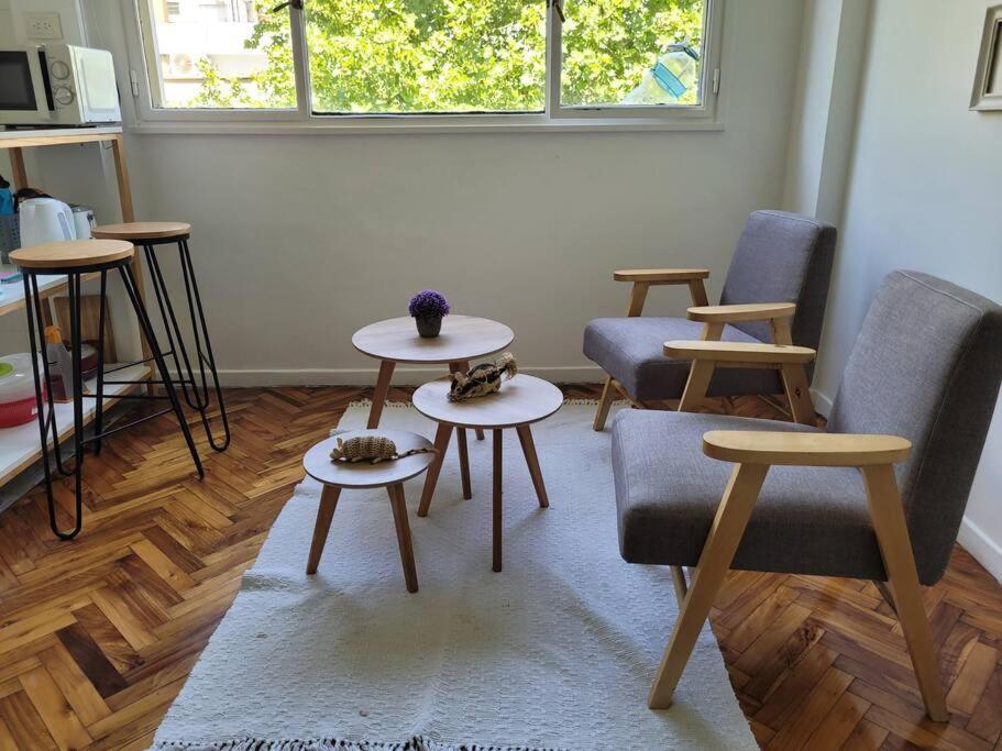 Alto Bulnes Ii Apartment Buenos Aires